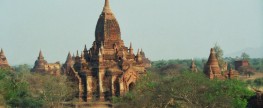 Droga z Mandalay – Bagan