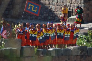 Inkowie - Inti Raymi