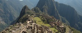 Nowy cud świata – Machu Picchu